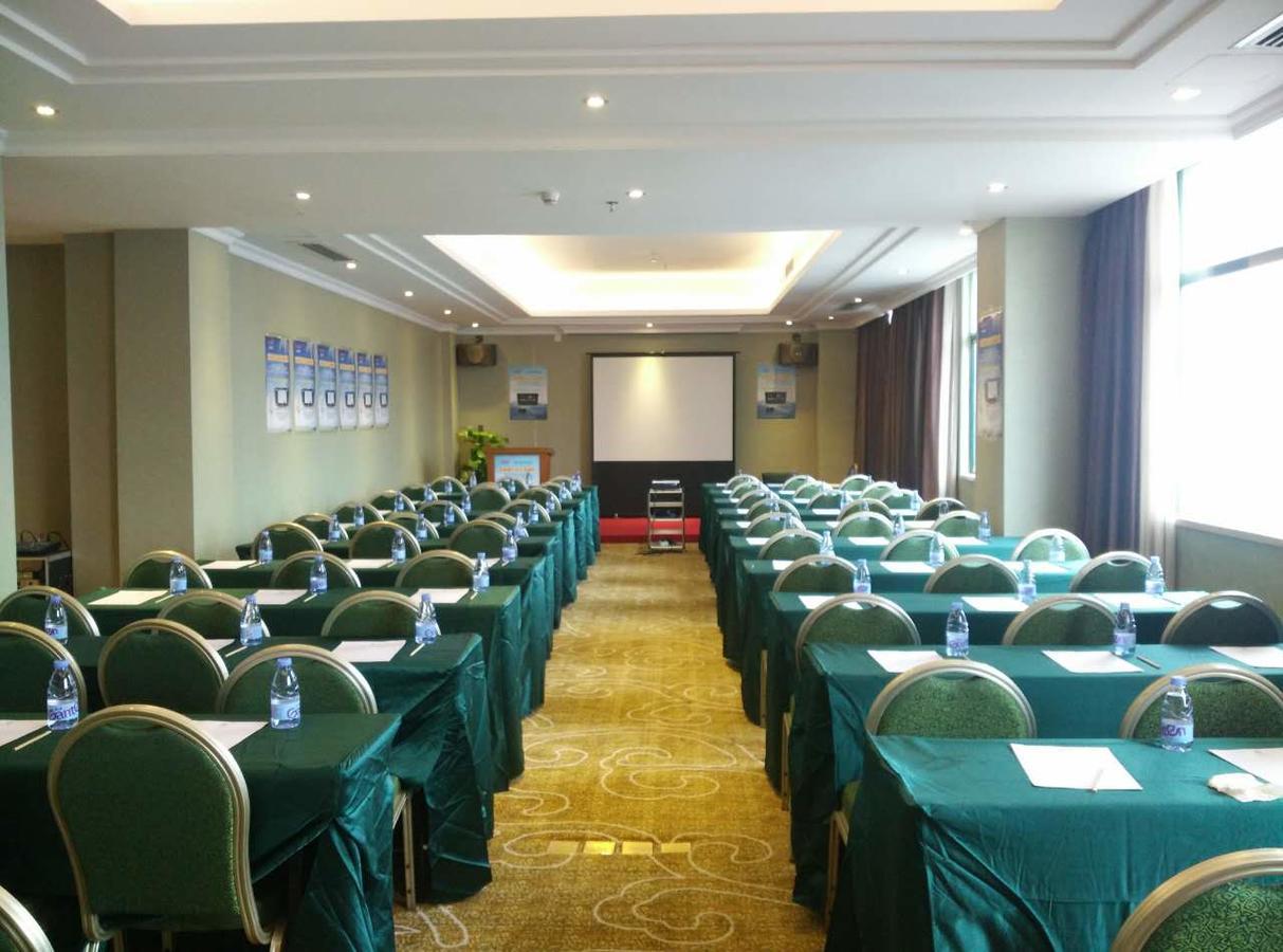 Spring Bay Boutique Hotel Shenzhen Exterior foto