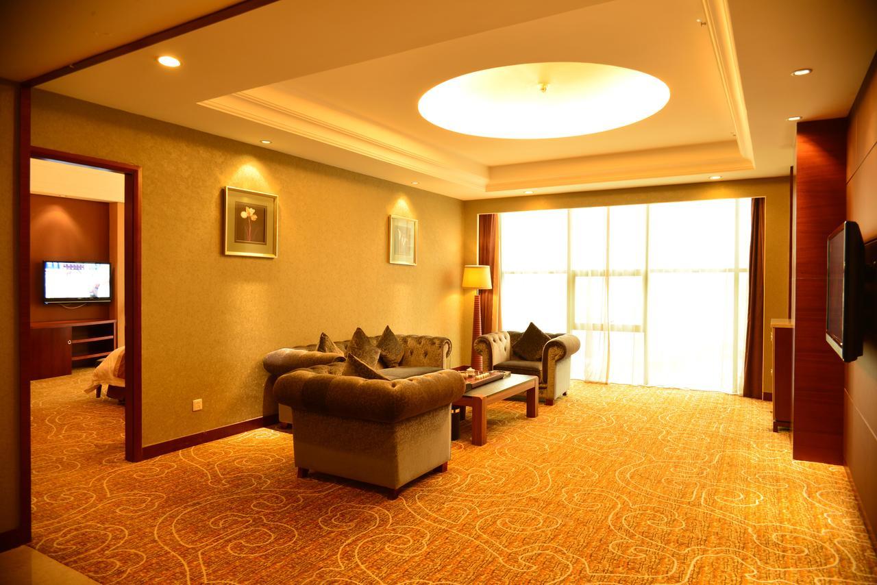 Spring Bay Boutique Hotel Shenzhen Exterior foto