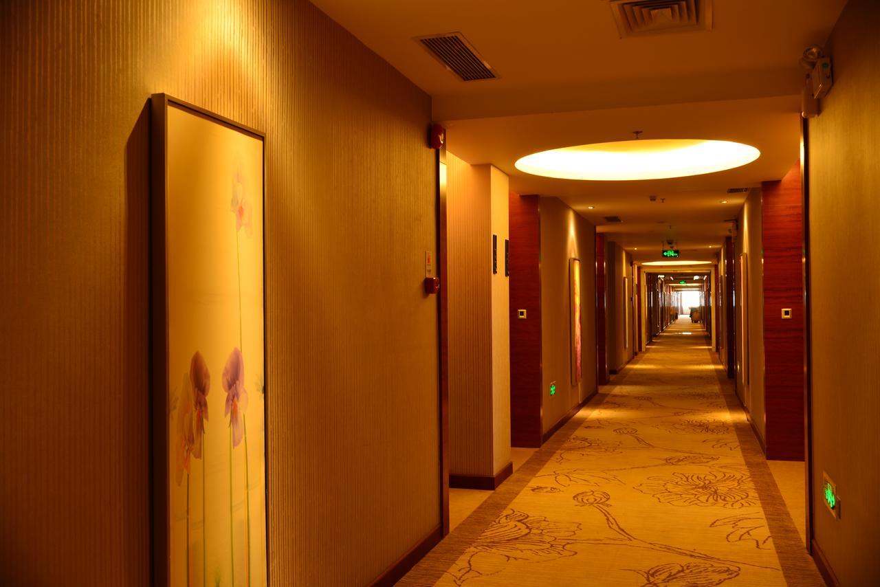 Spring Bay Boutique Hotel Shenzhen Exterior foto