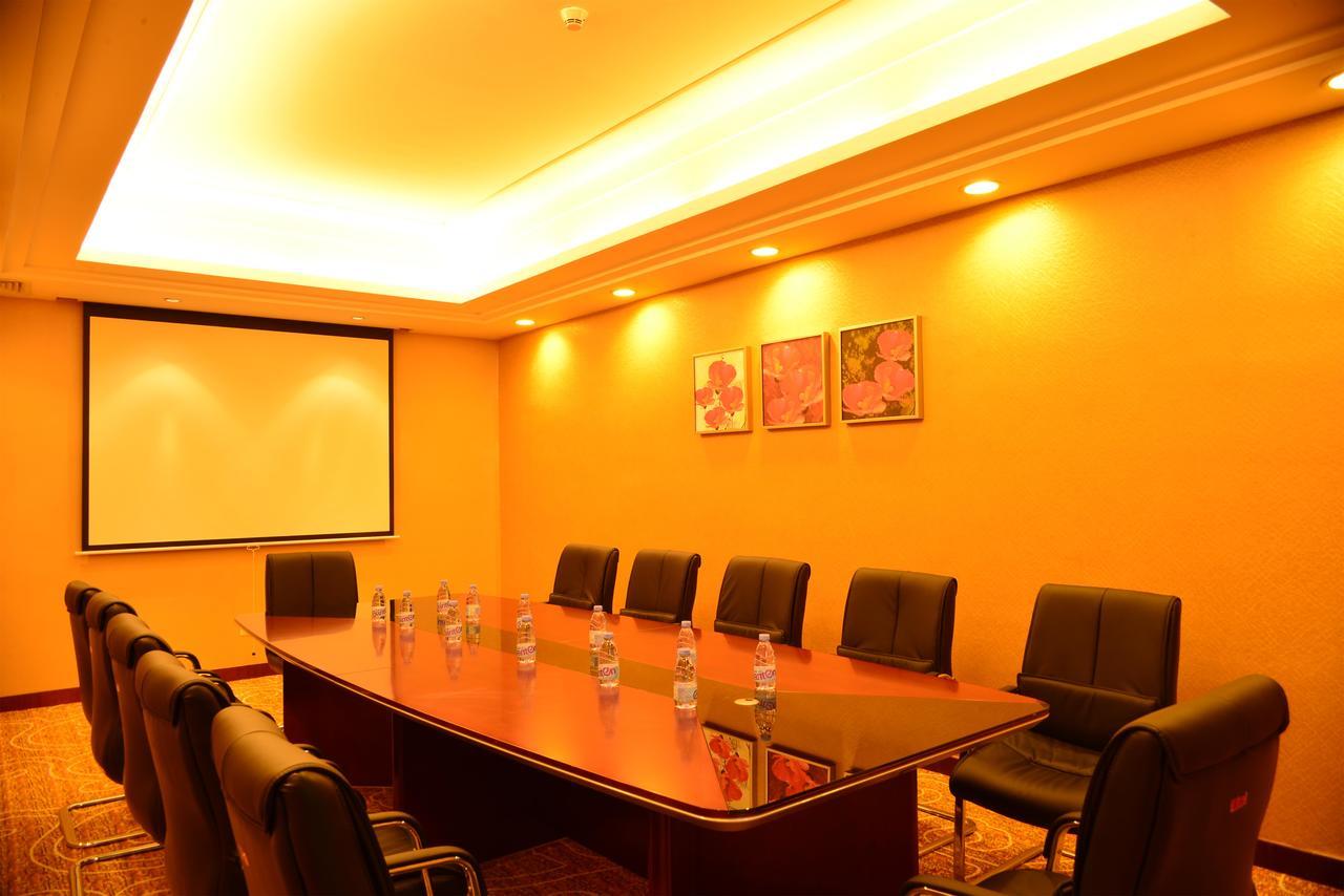 Spring Bay Boutique Hotel Shenzhen Exterior foto