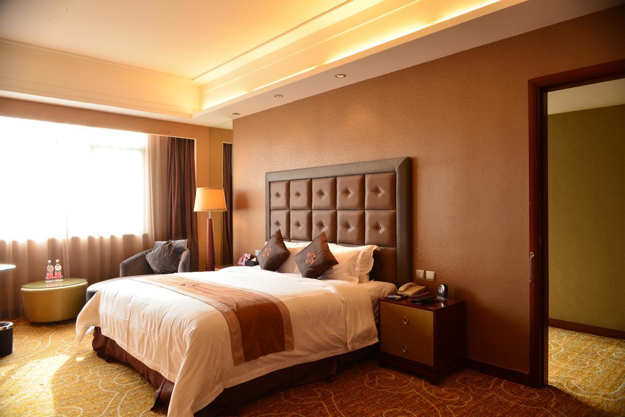 Spring Bay Boutique Hotel Shenzhen Exterior foto