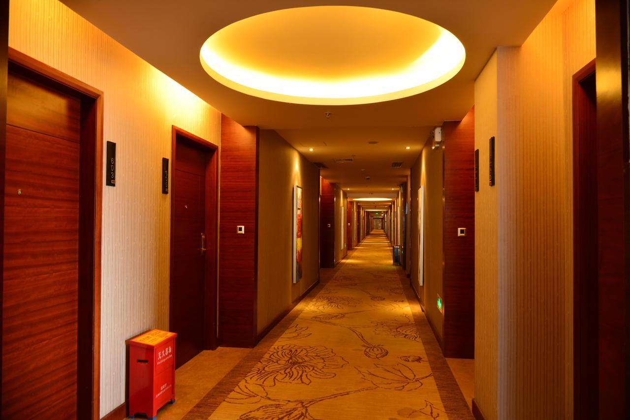 Spring Bay Boutique Hotel Shenzhen Exterior foto
