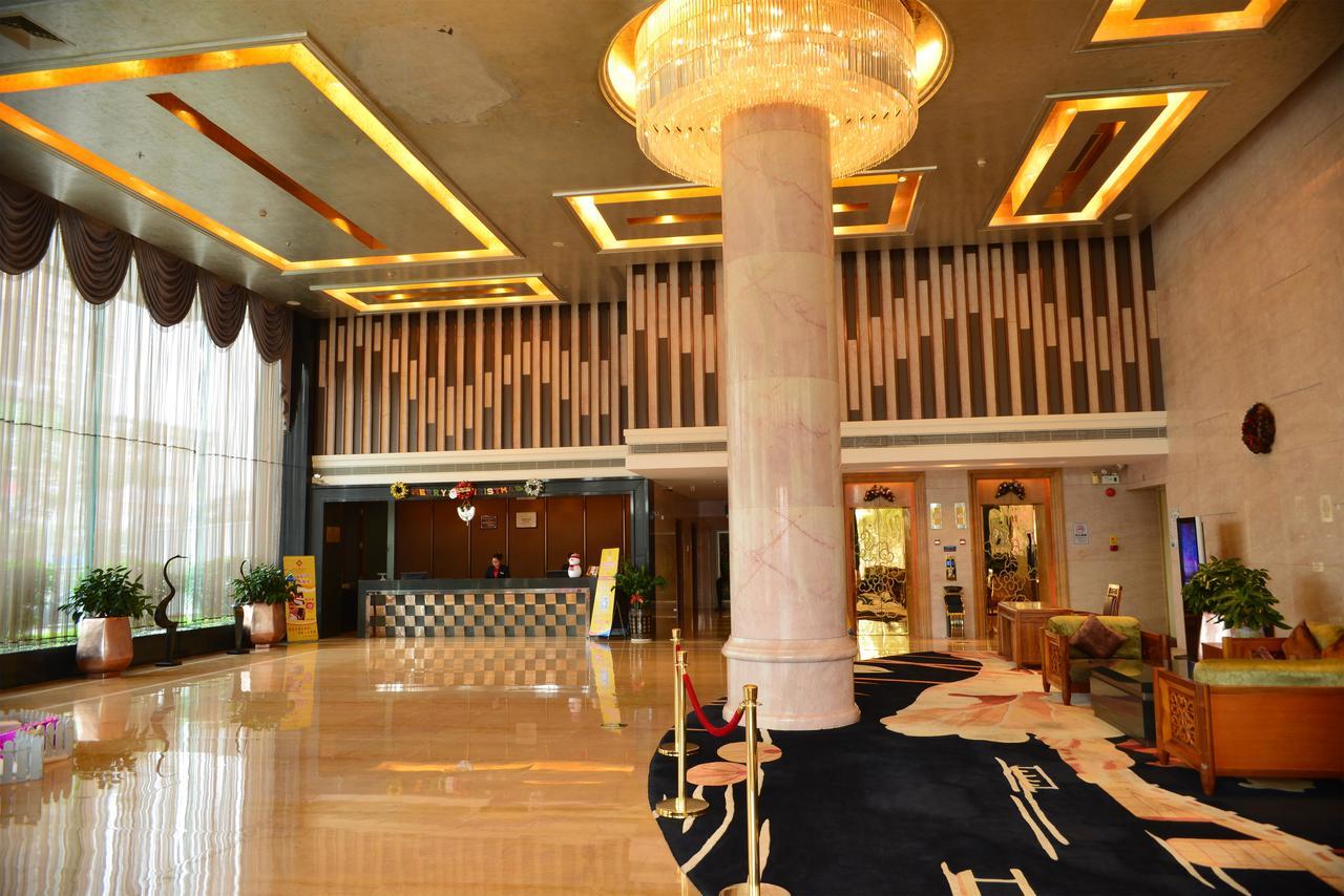 Spring Bay Boutique Hotel Shenzhen Exterior foto