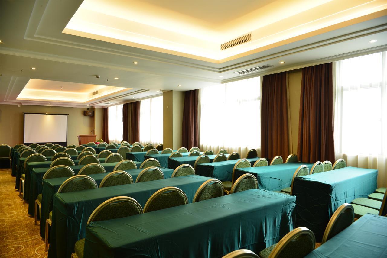 Spring Bay Boutique Hotel Shenzhen Exterior foto