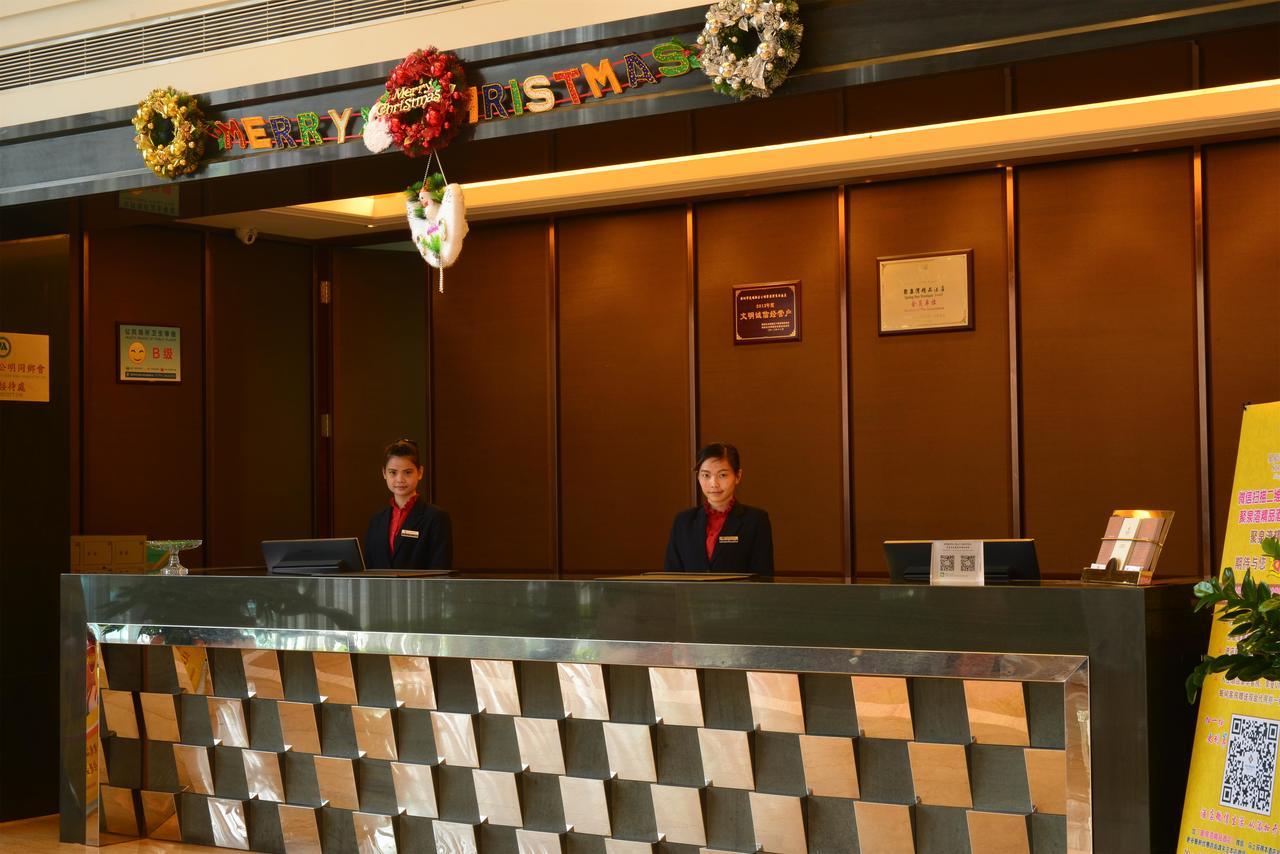 Spring Bay Boutique Hotel Shenzhen Exterior foto