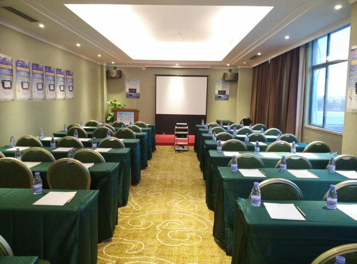 Spring Bay Boutique Hotel Shenzhen Exterior foto