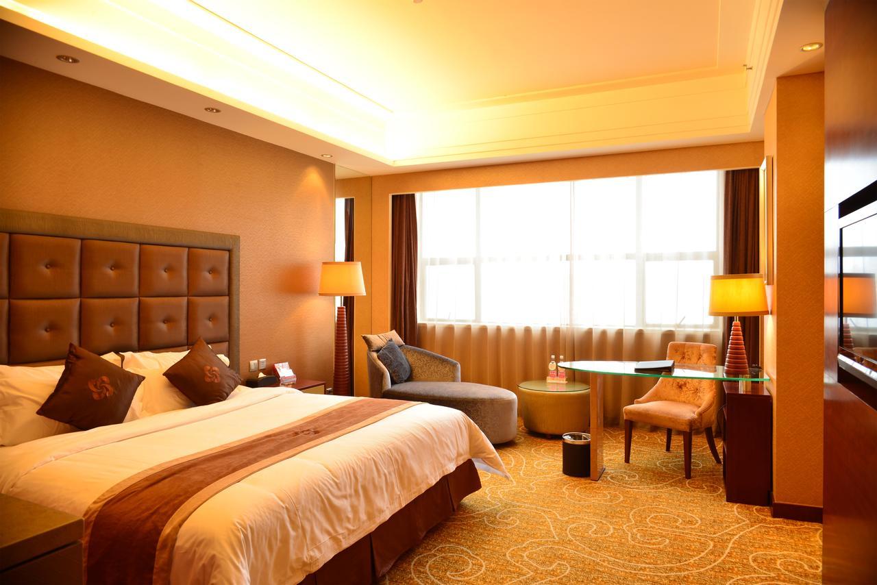 Spring Bay Boutique Hotel Shenzhen Exterior foto